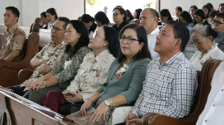 Moment HUT RSU GMIM Siloam Sonder