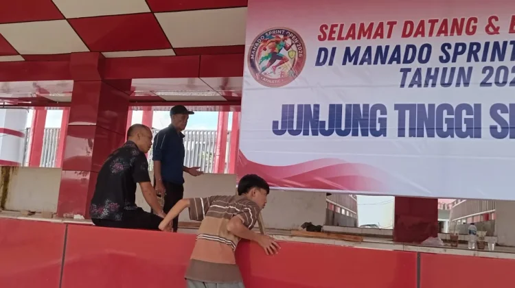 Manado Open Sprint 2026 Siap Digelar