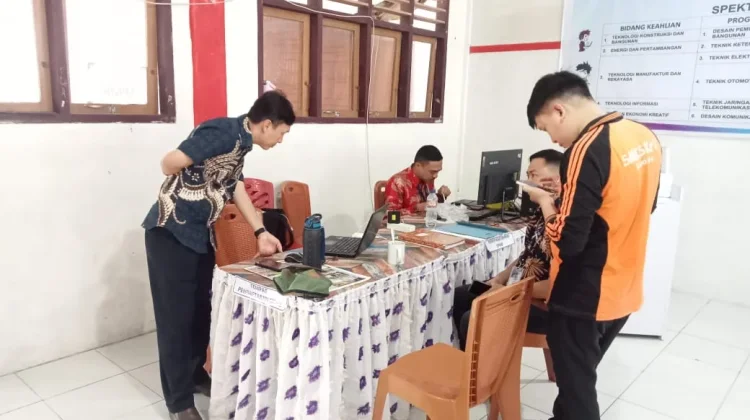 SPMB do SMKS Kristen 1 Tomohon 2026