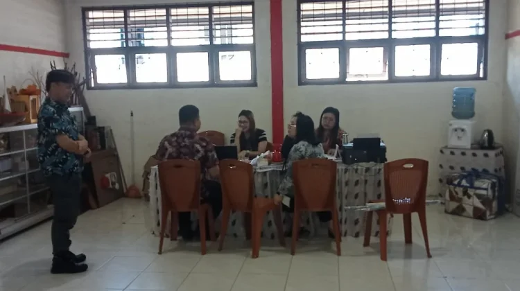 SPMB do SMKS Kristen 1 Tomohon 2026