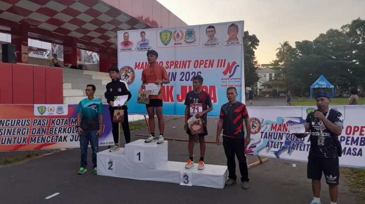 Final Manado Sprint Open 2026