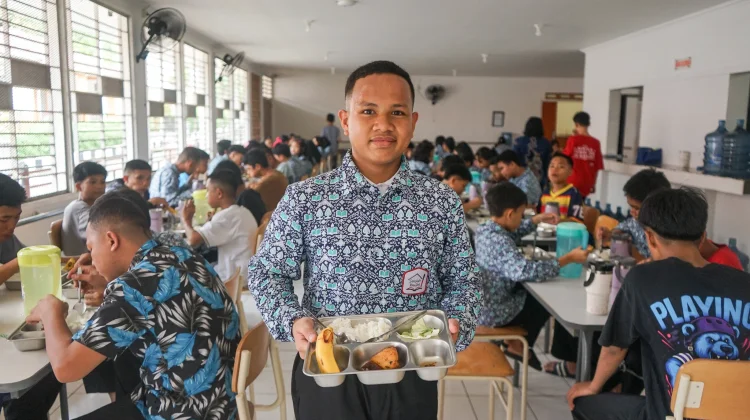 Pendidikan Karakter dari Kebiasaan di Meja Makan