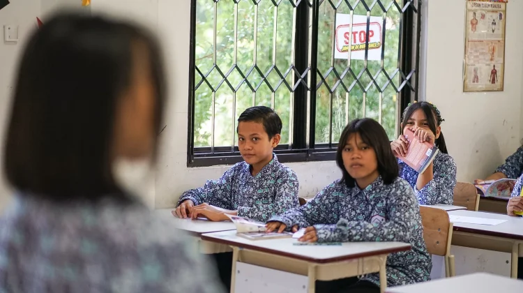 Sekolah Rakyat Hadirkan Harapan bagi Anak Kurang Mampu