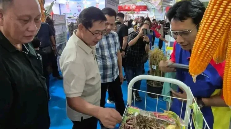 Moment Bitung di PENAS Gorontalo 2026