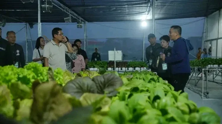 Moment Bitung di PENAS Gorontalo 2026