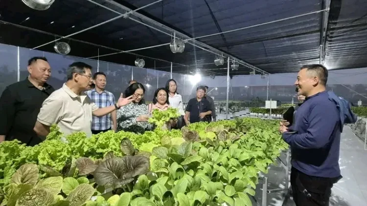 Moment Bitung di PENAS Gorontalo 2026