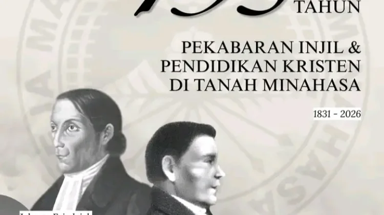 Pdt Alfrets Daleno Tampil di KPI GMIM Paulus Manado