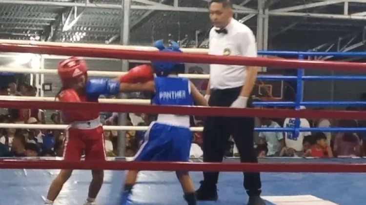 Unjuk Prestasi di Duel Meet Tinju Amatir Bhayangkara Boxing Championship 2026