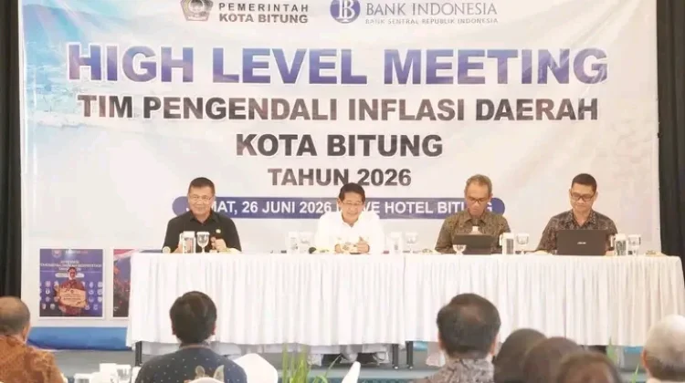 Moment HLM TPID Bitung 2026