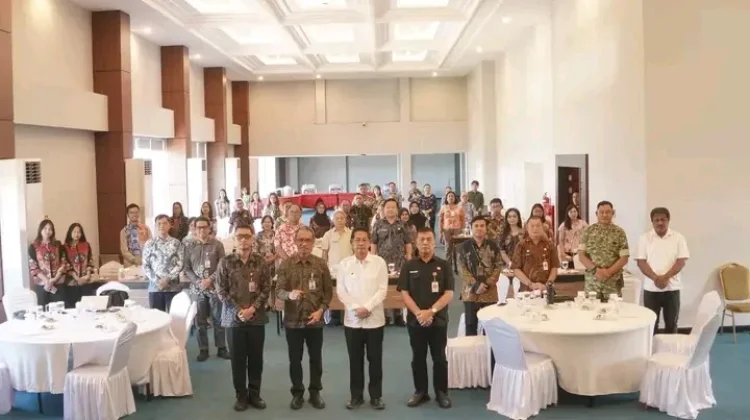 Moment HLM TPID Bitung 2026