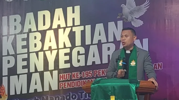 Moment KPI GMIM Paulus TWM Manado