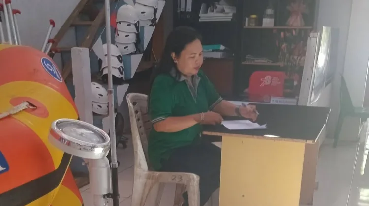 Remaja Sawangan Jalani Skrining Kesehatan lewat Posyandu