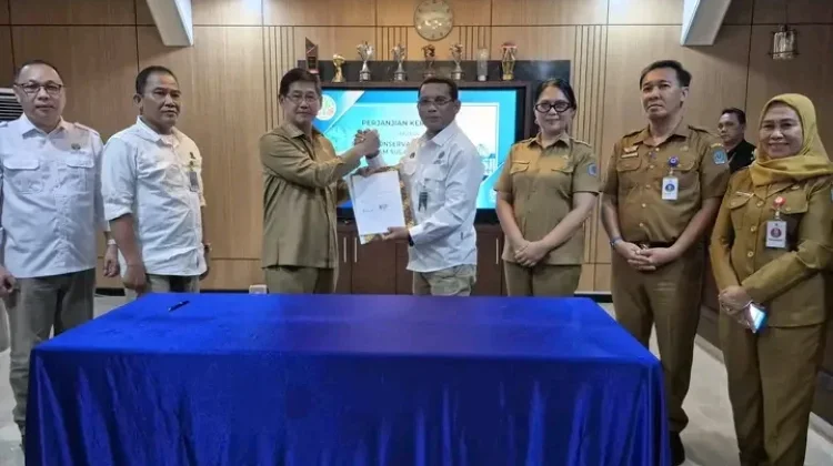 Kerjasama Wisata Alam dengan Semangat Konservasi di Bitung