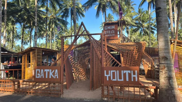 Lomba Tenda Kreatif PKPG Sinode GMIM 2026