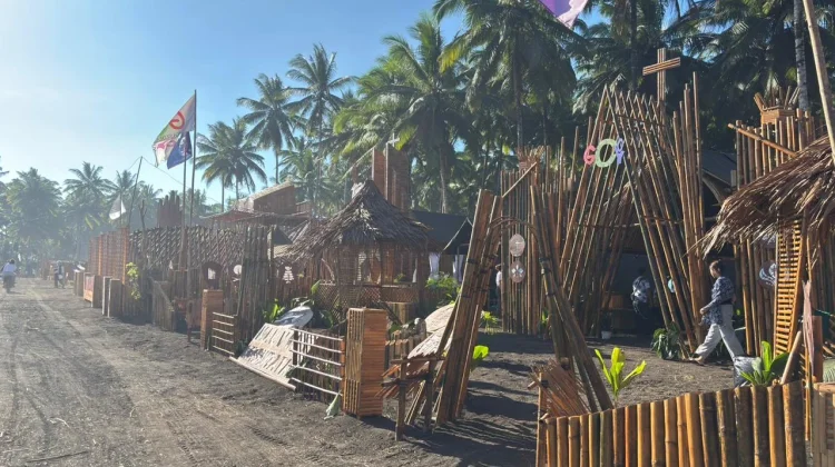 Lomba Tenda Kreatif PKPG Sinode GMIM 2026