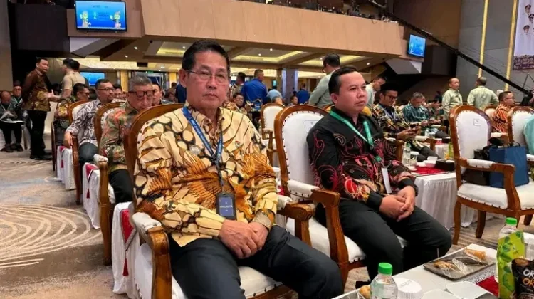 Moment Bitung di Rakernas APEKSI 2026