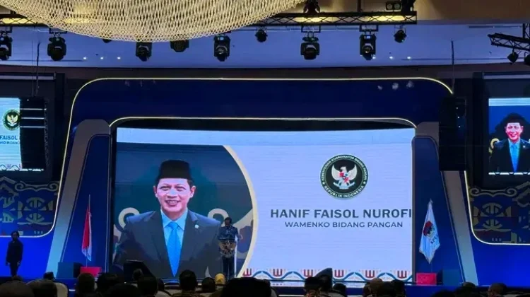 Moment Bitung di Rakernas APEKSI 2026