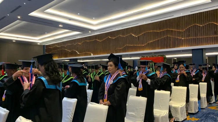Lulusan UNSRIT Siap Mengabdi dan Memberi Dampak bagi Masyarakat