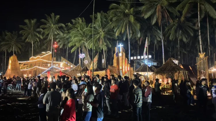 Potret Kemegahan Kreativitas dan Spiritualitas Pemuda di PKPG GMIM 2026
