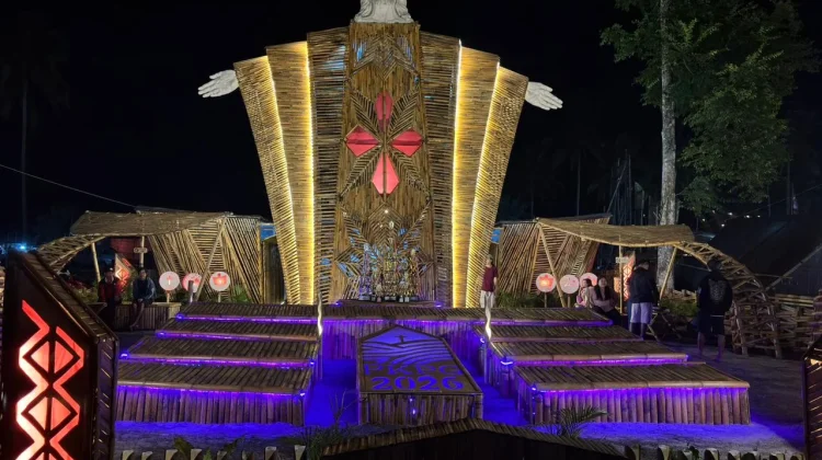 Potret Kemegahan Kreativitas dan Spiritualitas Pemuda di PKPG GMIM 2026