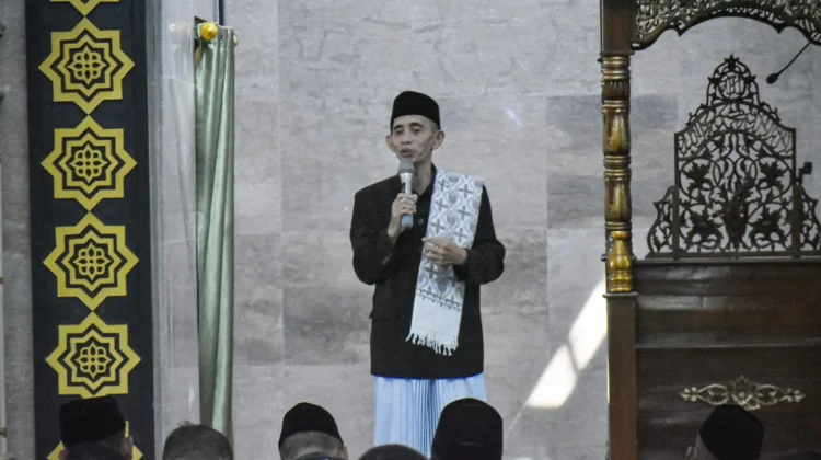 Pangdam XIII/Merdeka Ajak Prajurit Maknai 1 Muharram, Hijrah untuk Mengabdi
