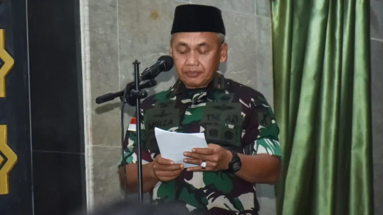 Pangdam XIII/Merdeka Ajak Prajurit Maknai 1 Muharram, Hijrah untuk Mengabdi