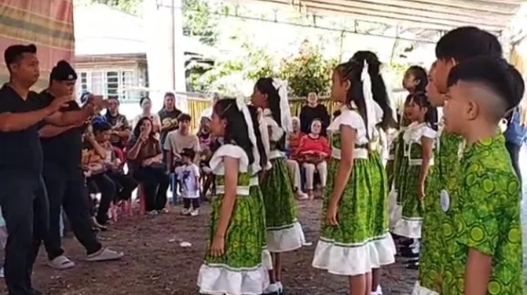 ASM Imanuel Klabat Berjaya di Small Choir Seri B Festival Anak Sinode GMIM 2026