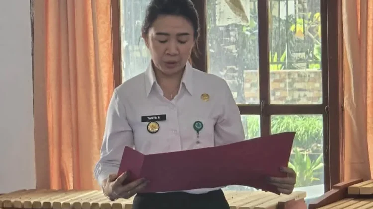 Berita Foto - Bahas Isu Strategis, Kecamatan Dimembe Gelar Rakor - R…