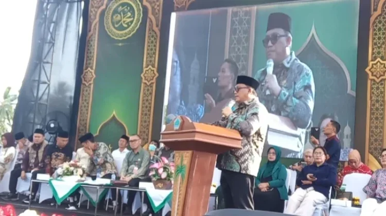 Penutupan MTQ ke 31 Tingkat Provinsi Sulut