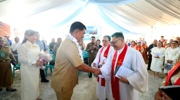 Sinergi dan Kebersamaan di Sidang Sinode ke- 60 GMIBM