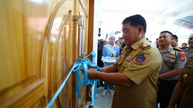 Sinergi dan Kebersamaan di Sidang Sinode ke- 60 GMIBM