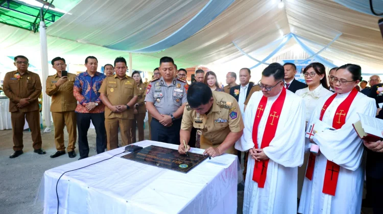 Sinergi dan Kebersamaan di Sidang Sinode ke- 60 GMIBM
