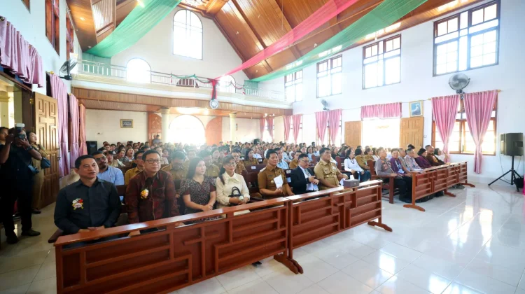 Sinergi dan Kebersamaan di Sidang Sinode ke- 60 GMIBM