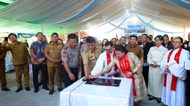 Sinergi dan Kebersamaan di Sidang Sinode ke- 60 GMIBM