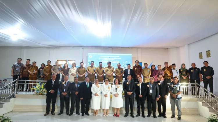 Sinergi dan Kebersamaan di Sidang Sinode ke- 60 GMIBM