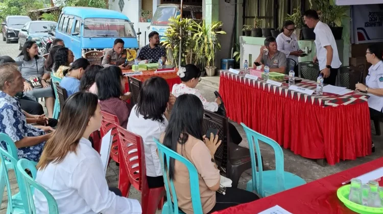 Musdes RKPDes 2027 Desa Paniki Baru
