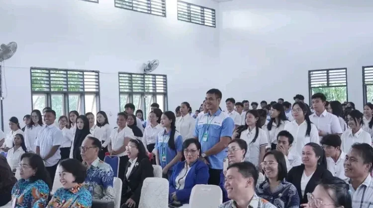 Berita Foto - Moment Pelatihan Vokasi Nasional di BLK Bitung - RRI.co.id