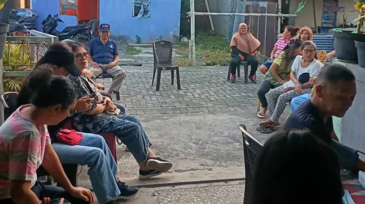 Pemdes Paniki Baru Intens Gelar Prolanis