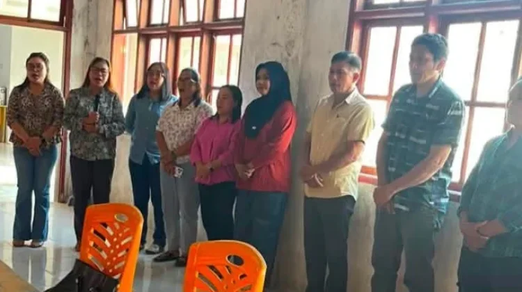 Pemdes Klabat Gelar Ibadah Oikumene
