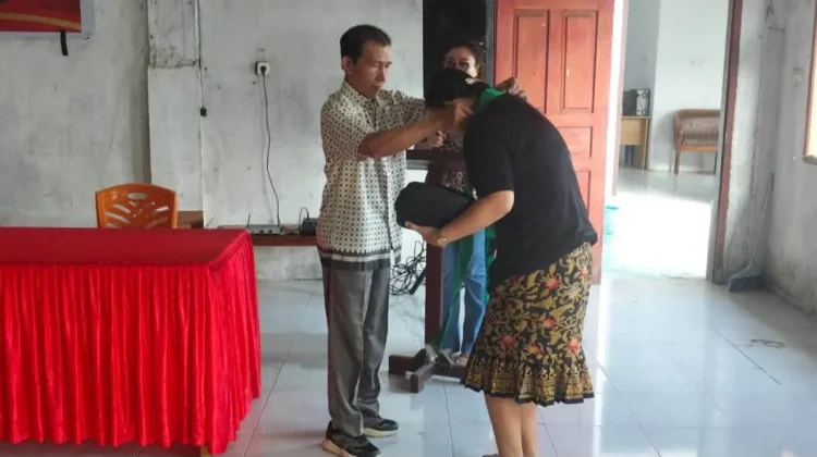 Pemdes Klabat Gelar Ibadah Oikumene