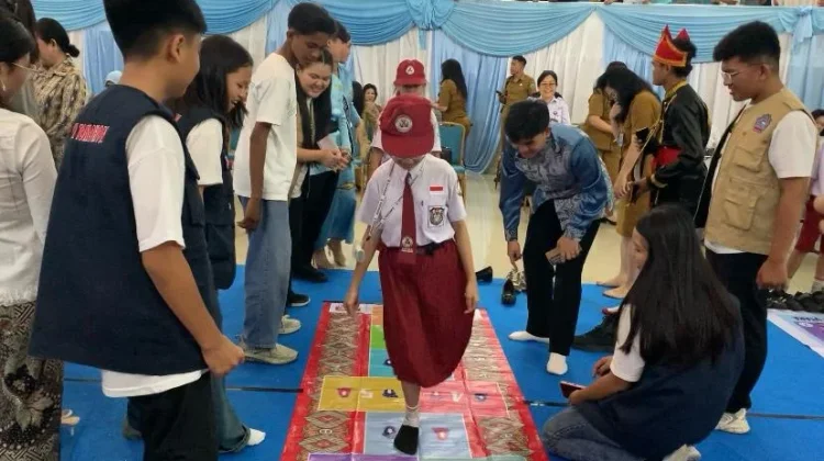 Semarak Festival Anak Sulawesi Utara 2026 dalam Rangkaian Peringatan HAN ke- 42