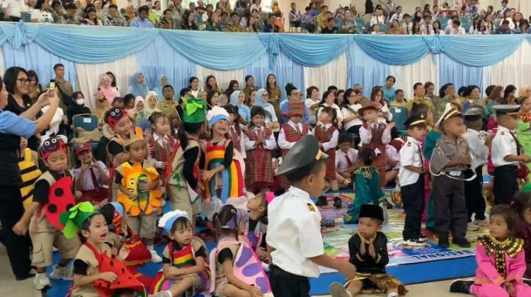 Semarak Festival Anak Sulawesi Utara 2026 dalam Rangkaian Peringatan HAN ke- 42