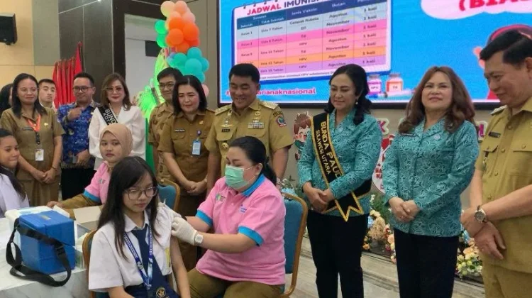 Semarak Festival Anak Sulawesi Utara 2026 dalam Rangkaian Peringatan HAN ke- 42