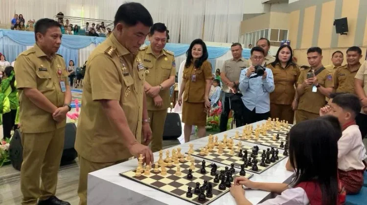 Semarak Festival Anak Sulawesi Utara 2026 dalam Rangkaian Peringatan HAN ke- 42