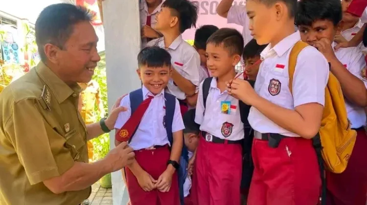 Moment Pelaksanaan BIAS Minsel 2026