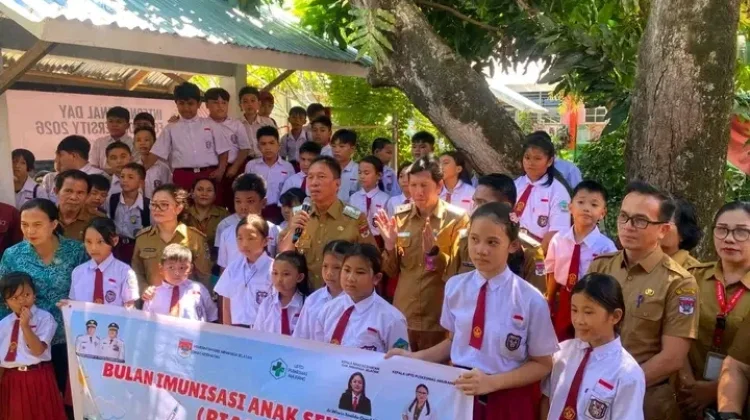 Moment Pelaksanaan BIAS Minsel 2026