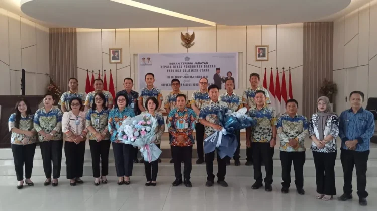 akselerasi dan percepatan sesuai visi misi Gubernur di Bidang Pendidikan