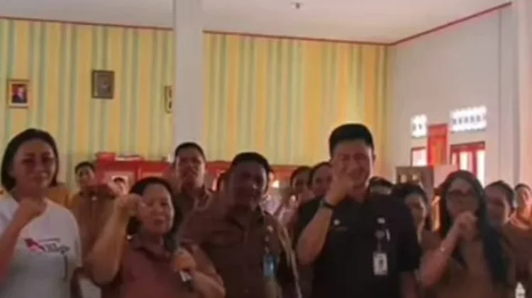 Kadis Pendidikan Sulut Tangani Tawuran antar SMA Negeri di Manado