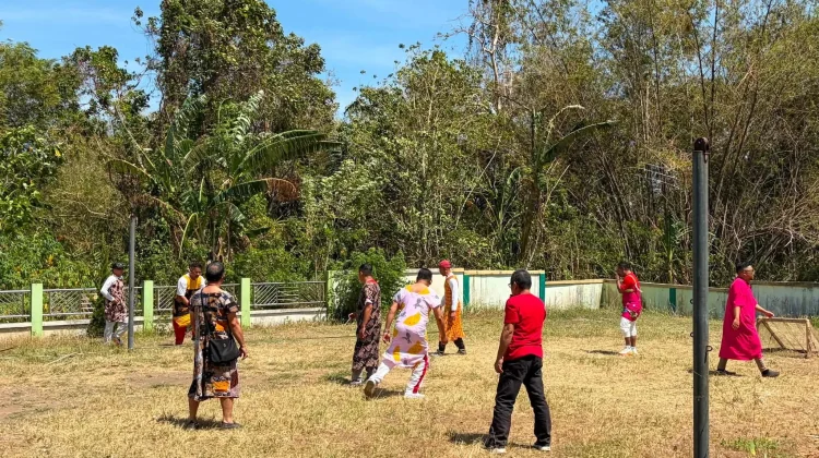 jelang HUT RI ke 81 Tahun, Sejumlah Kegiatan dan Perlombaan di Gelar Kemenang Minut