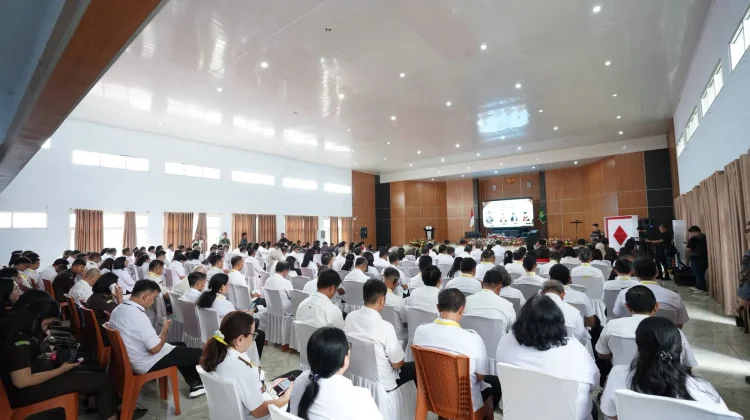 Seminar Hukum Kejati Sulut Dorong Investasi Pariwisata dan Agrobisnis